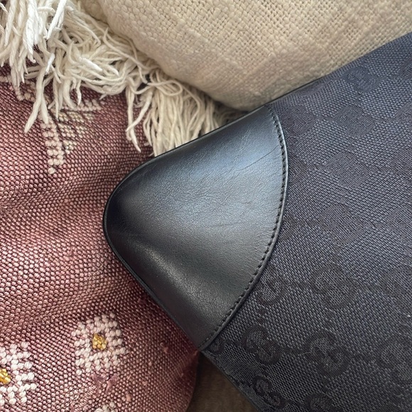 Authentic GUCCI Jackie Hobo Bag - Picture 14 of 14